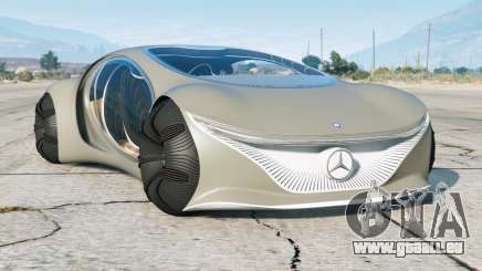 Mercedes-Benz Vision AVTR 2020〡Add-on v1.1 für GTA 5