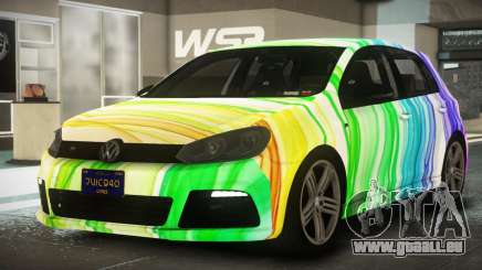 Volkswagen Golf WF S7 pour GTA 4