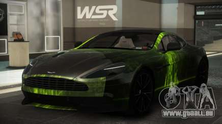 Aston Martin Vanquish VS S11 für GTA 4