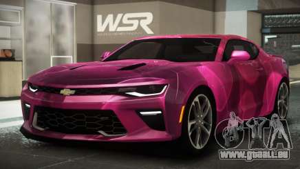 Chevrolet Camaro FW S10 pour GTA 4