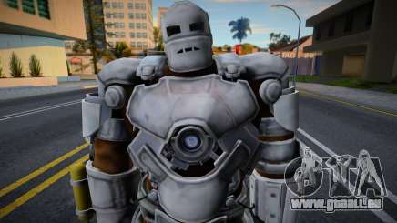 Iron Man (Mark 1) pour GTA San Andreas