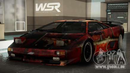 Lamborghini Diablo SV S11 pour GTA 4