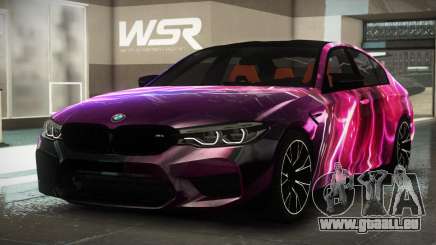 BMW M5 CN S6 pour GTA 4