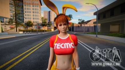 Kasumi rabbit für GTA San Andreas