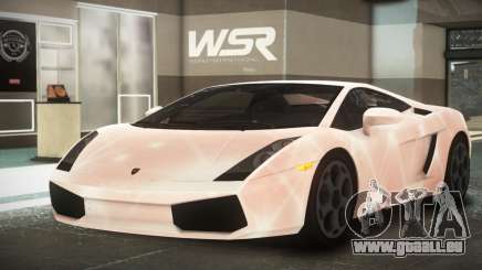 Lamborghini Gallardo HK S5 pour GTA 4