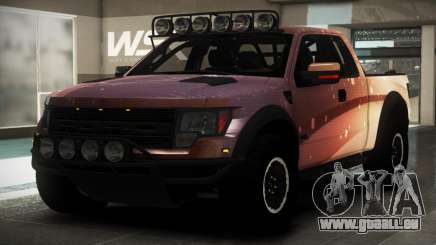 Ford F150 RC S4 pour GTA 4