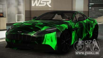 Aston Martin Vanquish VS S3 für GTA 4