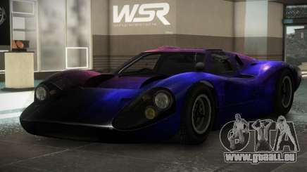 Ford GT40 US S7 pour GTA 4