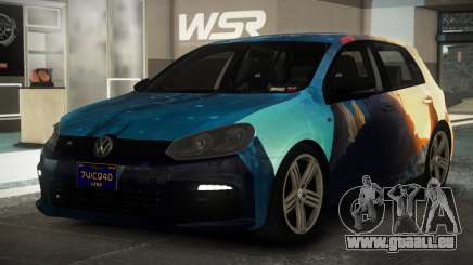Volkswagen Golf WF S4 für GTA 4