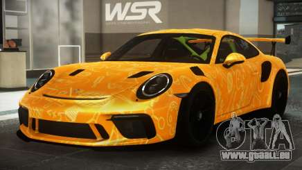 Porsche 911 GT3 SC S2 für GTA 4
