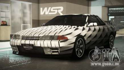 Nissan Skyline R32 Si S9 für GTA 4