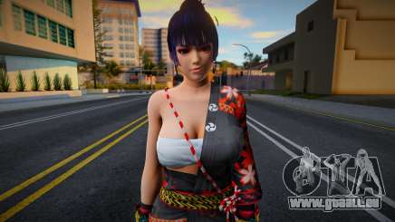 DOAXVV Nyotengu - Festival Ensemble pour GTA San Andreas