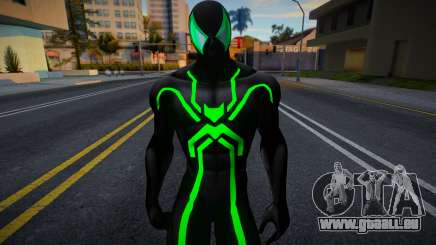 Spider-Man Big Time (Green) pour GTA San Andreas