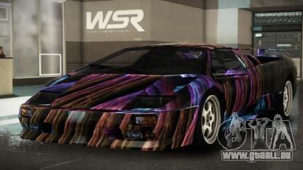 Lamborghini Diablo DT S1 für GTA 4