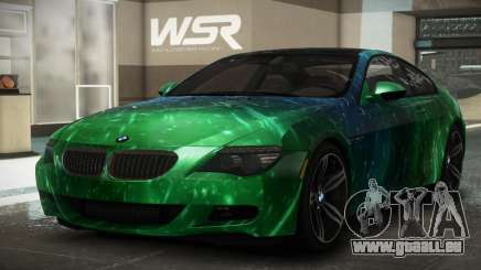 BMW M6 F13 Si S10 pour GTA 4