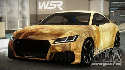 Audi TT Si S6 pour GTA 4