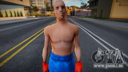 Neuer Boxer für GTA San Andreas