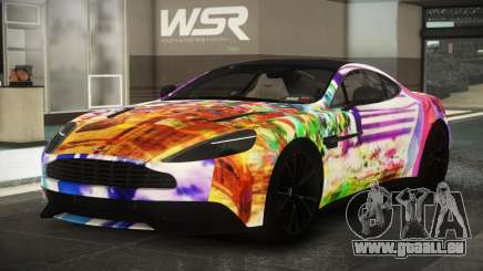 Aston Martin Vanquish VS S1 pour GTA 4
