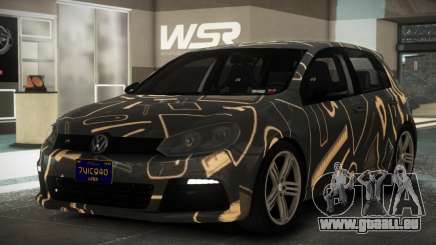 Volkswagen Golf WF S10 für GTA 4