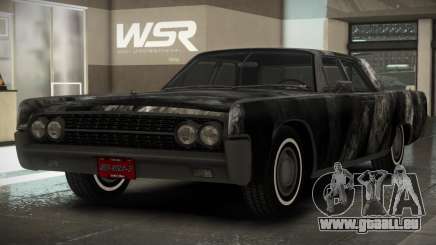 Lincoln Continental RT S11 pour GTA 4