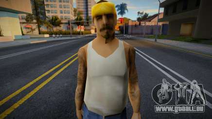 New Vagos Gang Skin (LSV3) pour GTA San Andreas