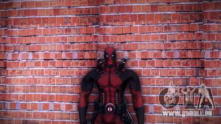 Deadpool v1 pour GTA Vice City