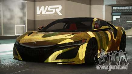 Acura NSX FW S9 pour GTA 4