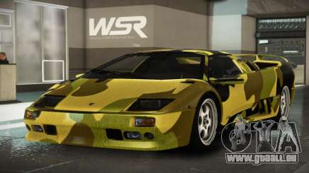 Lamborghini Diablo DT S3 für GTA 4