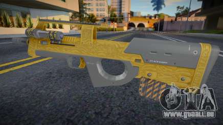 Yusuf Amir Luxury - Flashlight v2 pour GTA San Andreas