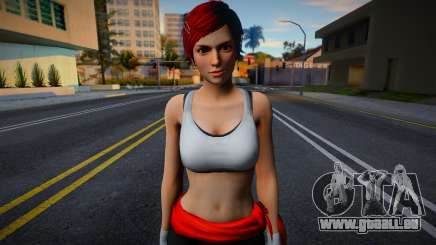 Mila [Sport Leggings] für GTA San Andreas