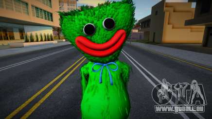 Mini Huggy Wuggy 3 pour GTA San Andreas