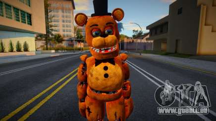 Withered Freddy pour GTA San Andreas