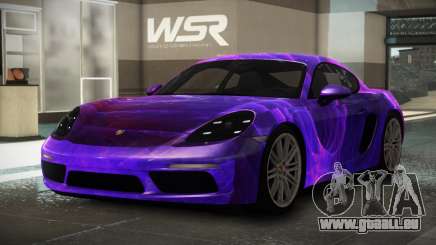 Porsche 718 GT4 S7 pour GTA 4