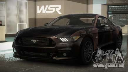 Ford Mustang GT XR S5 pour GTA 4