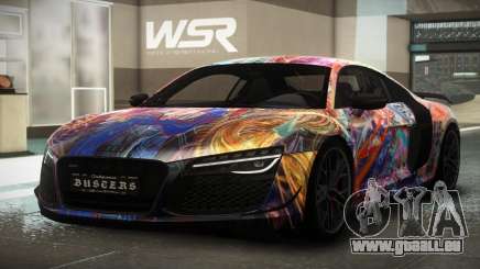 Audi R8 FW S4 für GTA 4