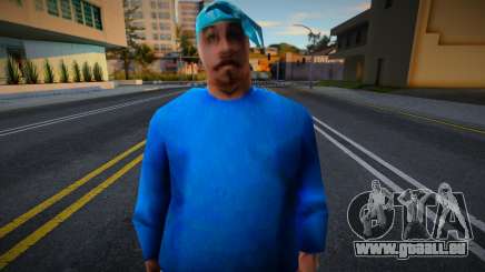 Diablos gang v1 pour GTA San Andreas