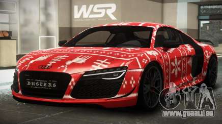 Audi R8 FW S2 pour GTA 4