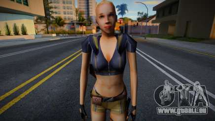 Alura McCall pour GTA San Andreas