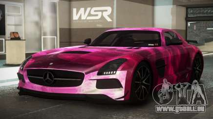 Mercedes-Benz SLS FT S4 pour GTA 4