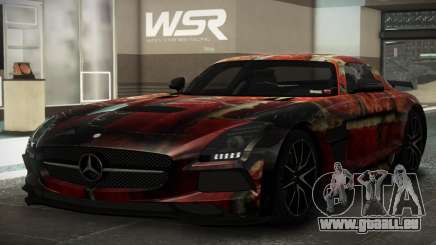 Mercedes-Benz SLS FT S8 pour GTA 4