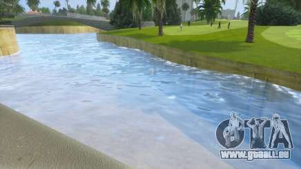 Alternate Water Shader pour GTA Vice City Definitive Edition