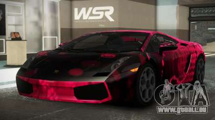 Lamborghini Gallardo HK S8 für GTA 4