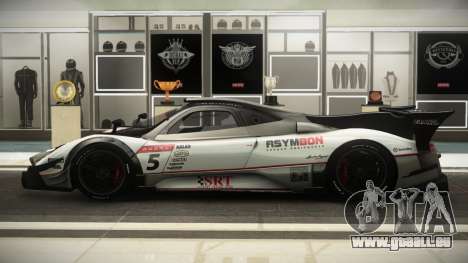 Pagani Zonda R Evo S11 für GTA 4