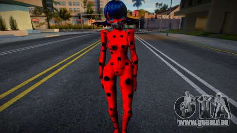 Miraculous Ladybug für GTA San Andreas