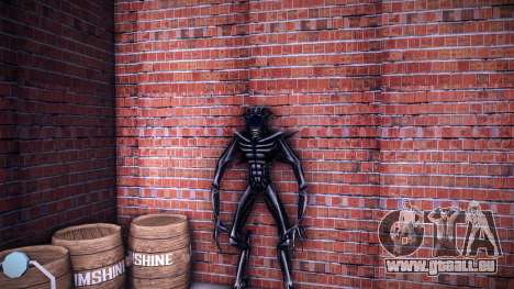 Alien (Aliens vs Predator 2) pour GTA Vice City