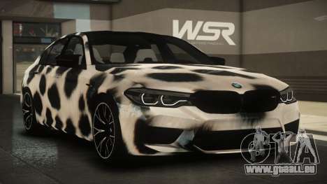 BMW M5 Competition S1 pour GTA 4