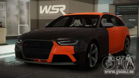 Audi B8 RS4 Avant S7 pour GTA 4