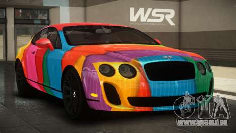 Bentley Continental SuperSports S1 pour GTA 4
