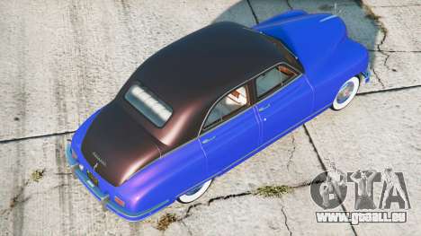 Packard Deluxe Eight Touring Sedan〡ajouter v1.1