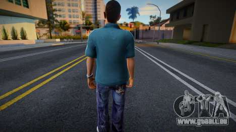 Casual Ped v2 pour GTA San Andreas